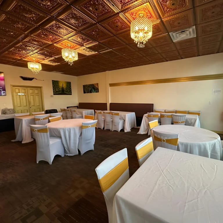 The Mayuri Private Event Experience