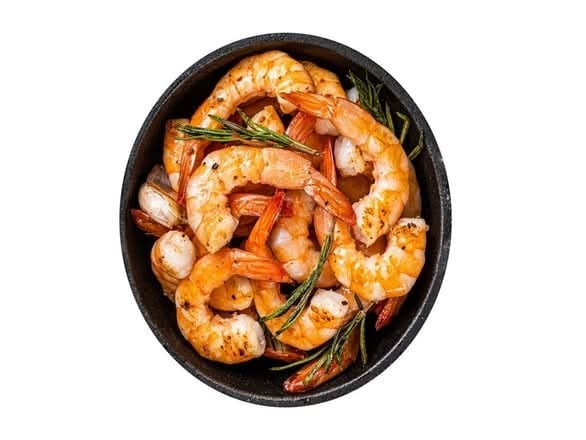 Chilly Shrimp Gravy.