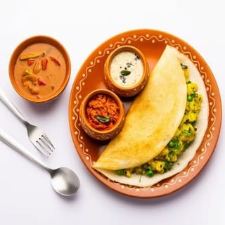 Mysore Masala Dosa