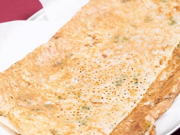 Onion Dosa.