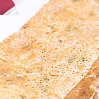 Onion Dosa